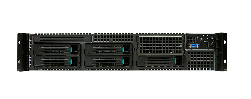 Intel Server Chassis SR2500 - Rack-mountable - SR2500