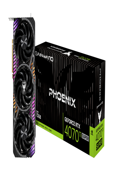 Gainward RTX4070Ti Super Phoenix 16GB GDDR6X - 4281