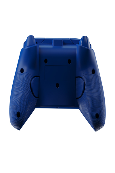 PDP Xbox Control Afterglow Wave Bleu