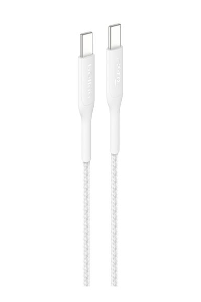 Belkin BOOST CHARGE 240W USB-C USB-C Cable - Cable - Digital - CAB025HQ2MWH