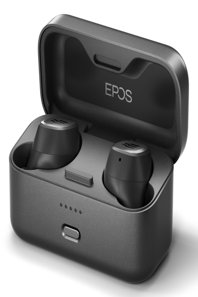 EPOS GTW 270 Hybrid True Wireless Earbuds mit USB-C Dongle - Wireless - 1000230