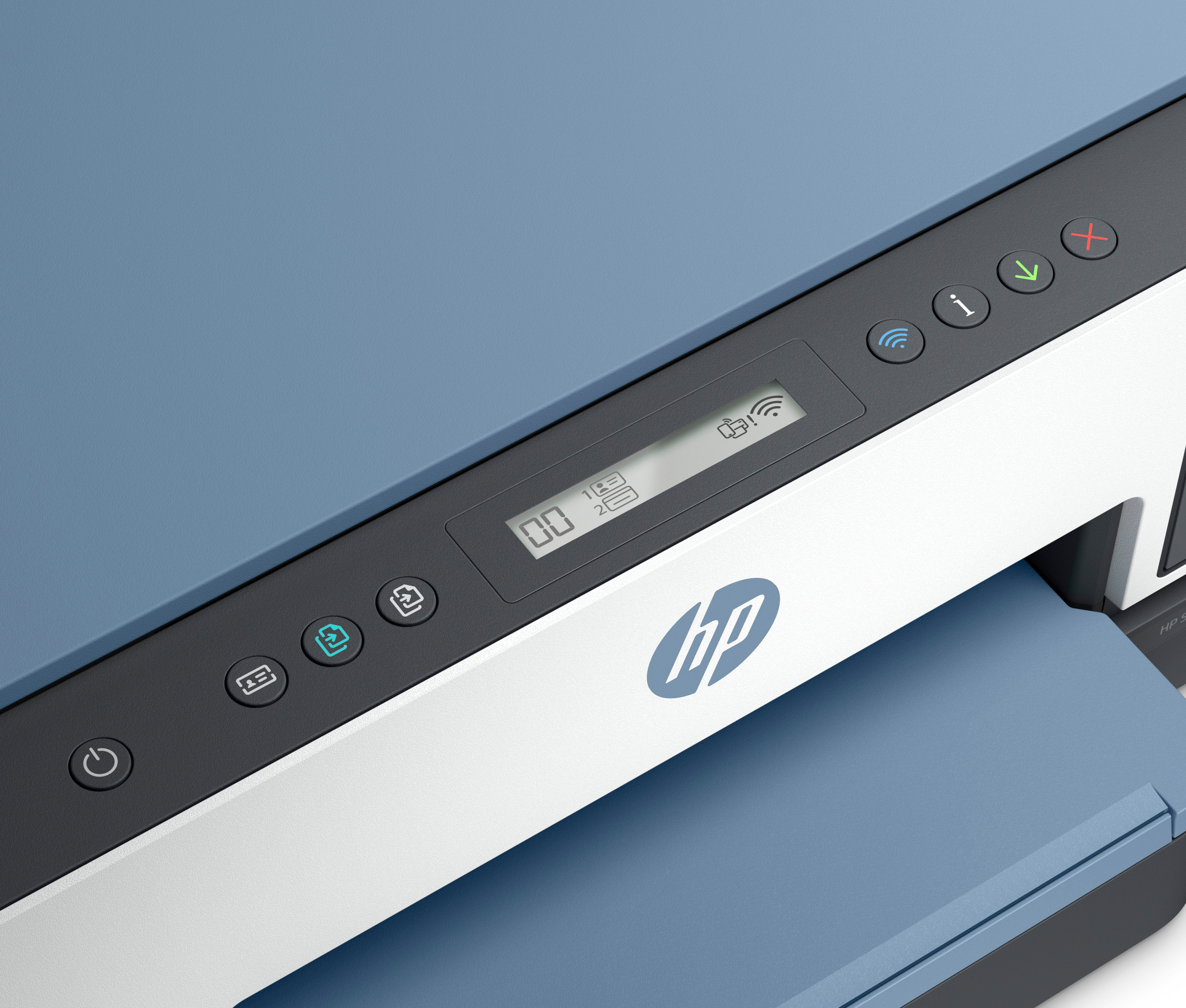 HP Printer Smart Tank 7006 All-in-One - Inkjet - Colored - 28B55A#BHC