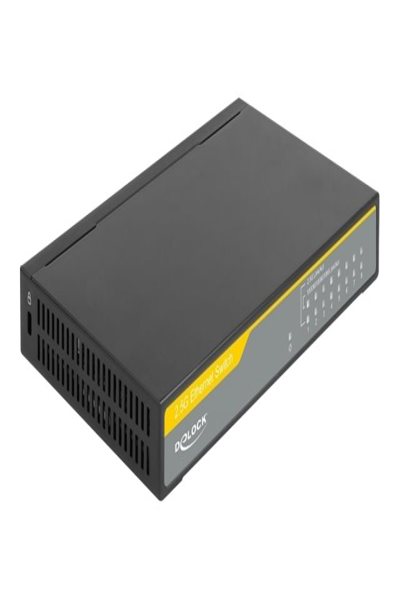 Commutateur Delock - 8 x 10/100/1000/2,5 G
