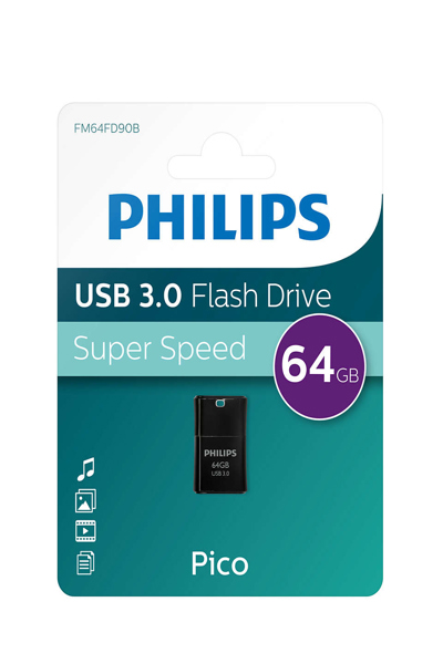 Philips FM64FD90B Pico Edition 3.0 - FM64FD90B/00