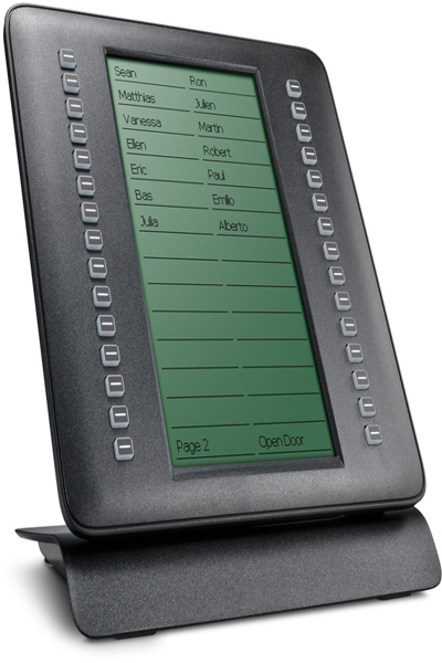 Gigaset S30853-H4061-R101 - Black - 30 buttons - Maxwell Basic - Maxwell 2 - Maxwell 3 - 188.5 x 188 x 36 mm - 472 g