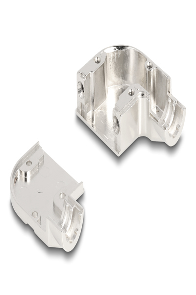 Delock D-Sub 9-pin connector housing - 67028