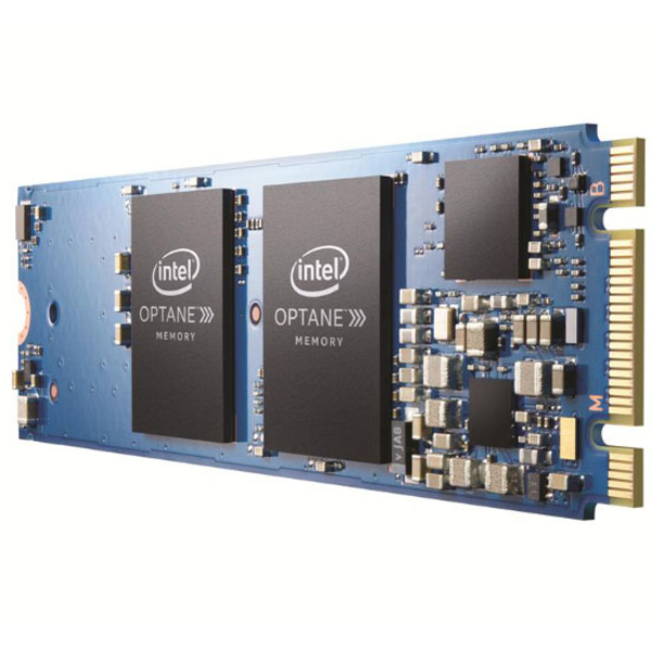 Intel Optane Memory Series - SSD - 16 GB - MEMPEK1W016GAXT