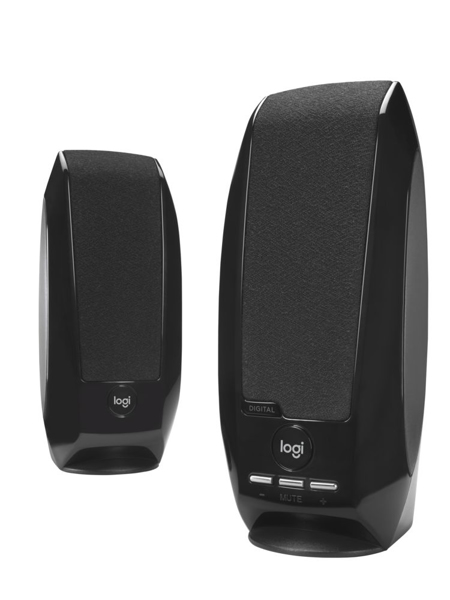 Logitech S150 Digital USB - Speakers - 980-000029