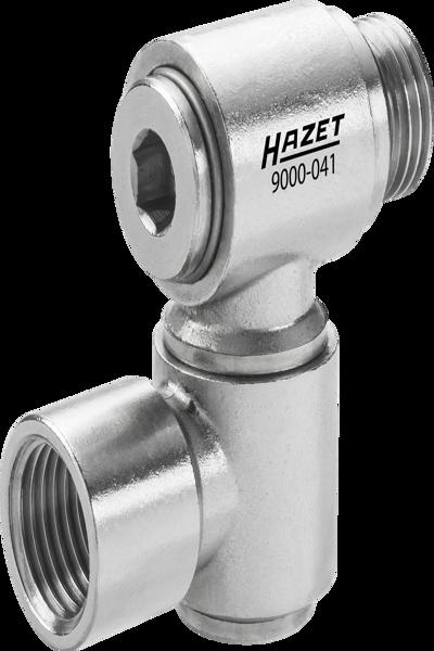 Raccord pivotant à air comprimé HAZET 9000-041