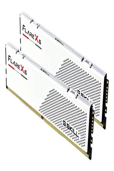 G.Skill F5-6000J3036F24GX2-FX5W 48GB DDR5 PC - F5-6000J3036F24GX2-FX5W