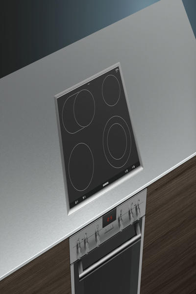 Siemens EQ211KB00 Keramisk spishäll - EQ211KB00