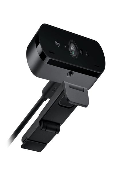 Logitech WEBCAM-BRIO 4K-GRAPHITE-USB-N/A - 960-001718
