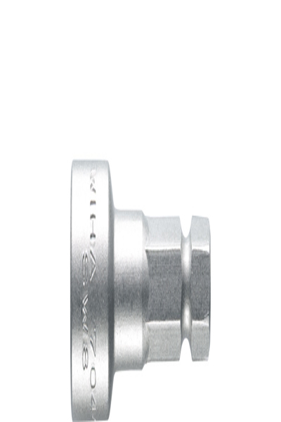 Wiha 7044 M, acier inoxydable, acier au chrome-vanadium, 8 mm, 55 mm, 23 g
