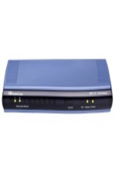AudioCodes MP-112, Black - MP112/2S/SIP/CER