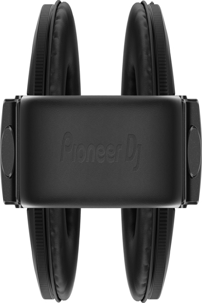 Pioneer HDJ-X5BT DJ-hodetelefoner - HDJ-X5BT-K