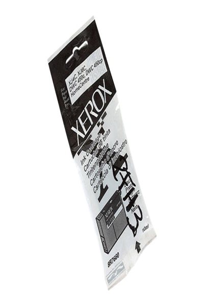 Xerox 8R7660 Black Cartridge - Pigment-based ink