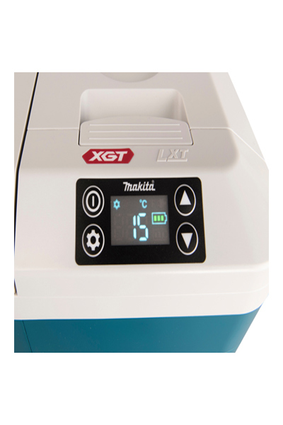 Makita CW001GZ01 Boîte de refroidissement et de chauffage