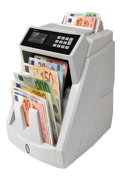 Safescan 2465-S Banknote Counter - 112-0540