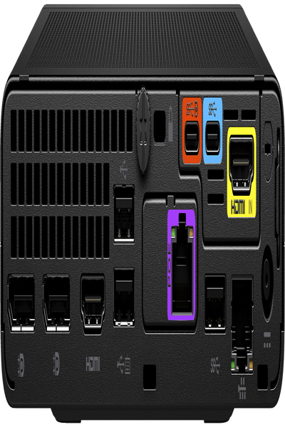 Poly Studio Base Kit G9 Plus for Microsoft Teams HP Mini IP PC - A3LU8AA