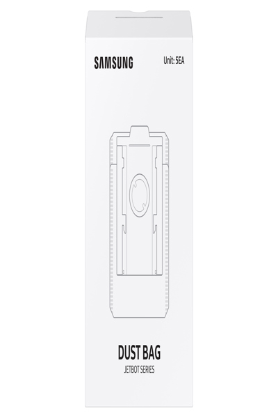 Samsung VCA-ADB952, Handheld vacuum, Dust bag, White, 2 L, Samsung, BESPOKE Jet & BESPOKE Jet AI