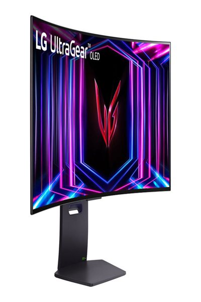 LG UltraGear 34GS95QE-B - OLED monitor - 34GS95QE-B