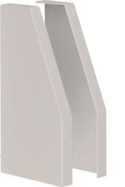 Embout Hager RK 190 L Gris clair Paire