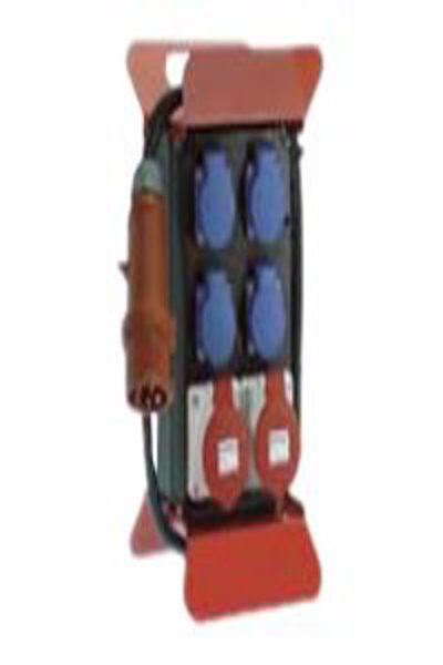 Bachmann Stromverteiler 400V CEE - 349010