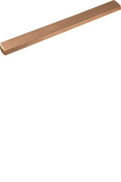 Jardins UM23A. Couleur du produit Cuivre Matériau Cuivre. Courant max 315 A. Largeur