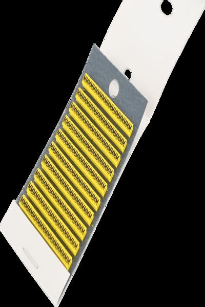 Ar1MB01M, jaune, 200 pièces
