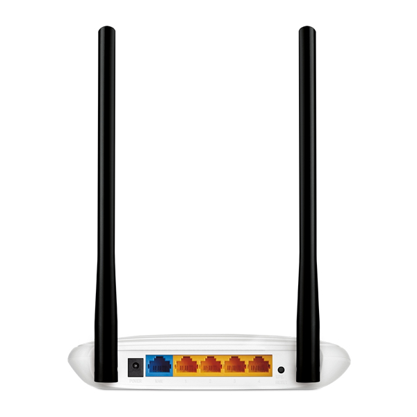 TP-LINK TL-WR841N 300Mbps trådlös N-router - TL-WR841N