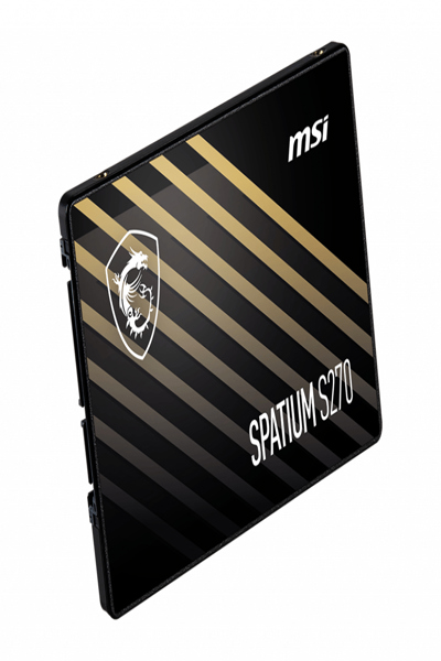 MSI SPATIUM S270 SATA 2,5 tum 240GB SSD - S78-440N070-P83