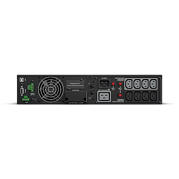 CYBERPOWER OL2200ERTXL2U 2200VA/2000W Online UPS - OL2200ERTXL2U