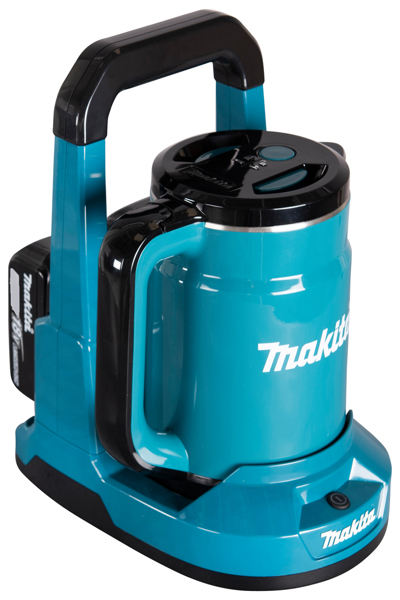 Makita DKT360Z Battery powered kettle - DKT360Z