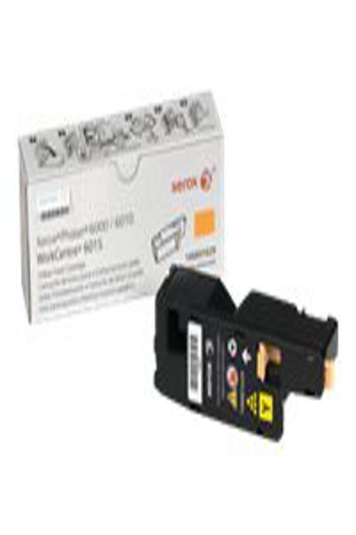 Xerox Phaser 6010 - Yellow - original - 106R01629