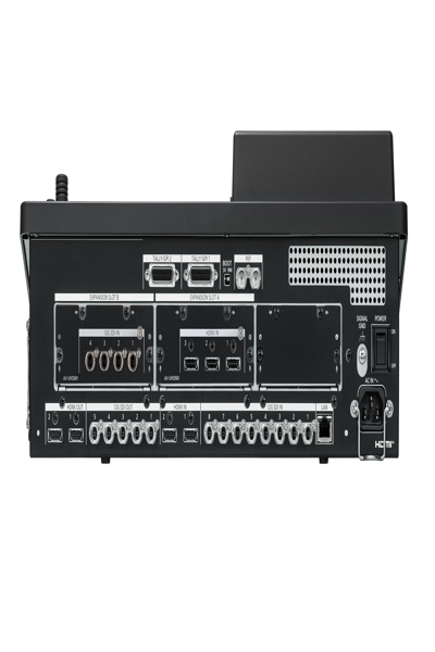 Panasonic AV-UHS500EJ - Kompakt 4K UHD - AV-UHS500EJ