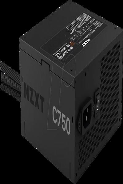 Bloc d'alimentation NZXT 750 W Bronze