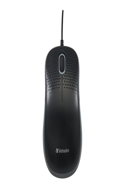 Verbatim tyst optisk mus - 49024