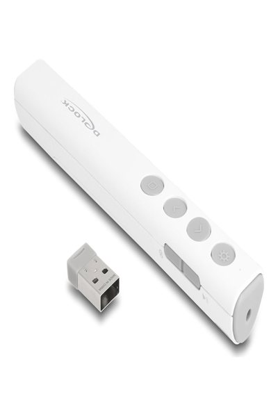 Delock Presentation remote control - 64251