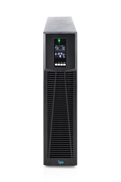 DIGITUS OnLine UPS systems, tower type, 3000 VA / 3000 W