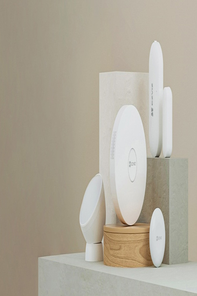 Hikvision ZigBee Home Gateway: Human Voice Alert, Wi-Fi/Wired - 304800274