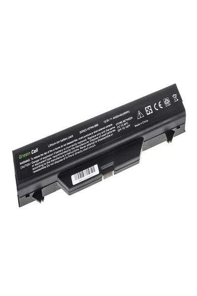 Green Cell Laptop battery (equivalent to: HP HSTNN-IB89, HP HSTNN-IB88) - HP11