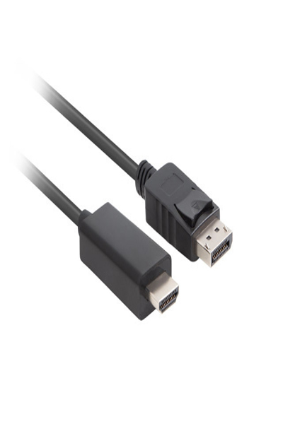 Lanberg CA-DPHD-11CC-0030-BK - DisplayPort - HDMI - 3 m - Black - CA-DPHD-11CC-0030-BK