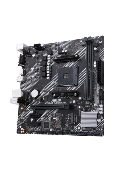 ASUS PRIME A520M-K Hovedkort Micro ATX - 90MB1500-M0EAY0