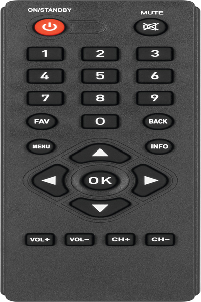 Récepteur numérique TechniSat Cablestar 100
