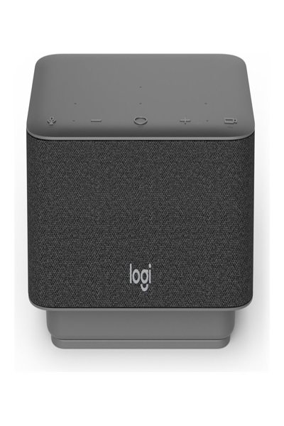 Logitech Logi Dock Focus Room kit UC - Personal video conferencing system - 4K Ultra HD - 90 fps - 5x - Graphite - 991-000463