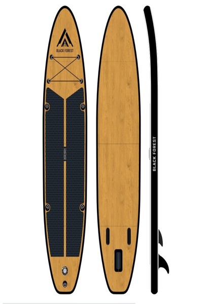 SUP gonflable 350 cm Extralink