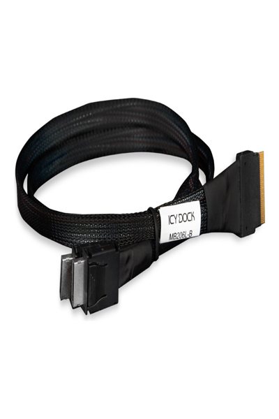 Icy Dock MB206L-B SAS intern kabel - MB206L-B