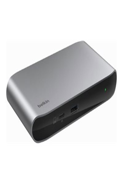Belkin Thunderbolt 4 5-in-1 Core Hub INC013vfSGY - INC013VFSGY