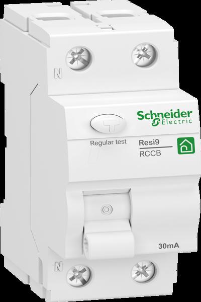 Disjoncteur différentiel Schneider Electric R9R22225 1P+N 25A