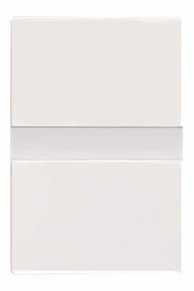 BUSCH JAEGER 64765-84 Interrupteur confort flexible avec lumière d'orientation